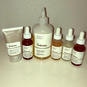 The Ordinary Collection ☀️